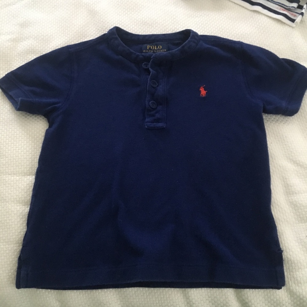 Boys polo shirts